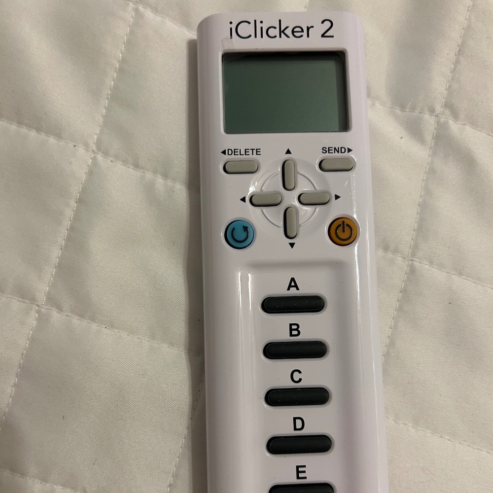 iClicker 2